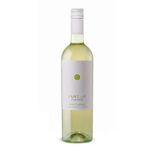 Białe wino wytrawne - Igp Terre Siciliane