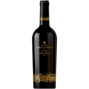 GRAN BERICANTO RISERVA 2019 - wino czerwone z Włoch