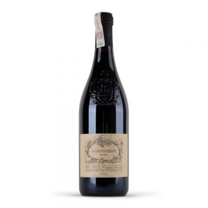 Gran Passione Veneto Rosso - włoskie wino czerwone