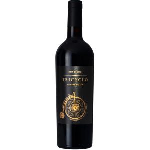 Tricyclo De Marchigue Black Edition - Unflitred Wine
